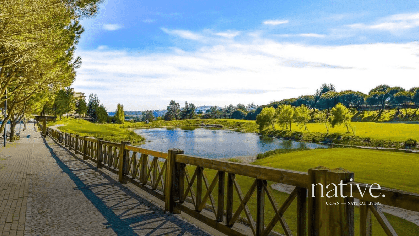 Apartamento T0 com jardim, Belas Clube de Campo, Lisboa - Imagem 41