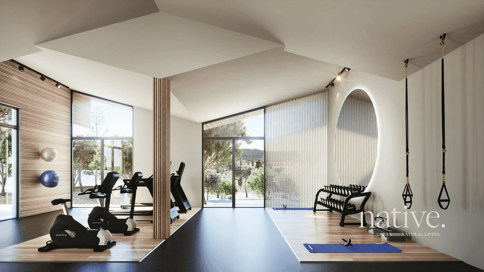 Apartamento T0 com jardim, Belas Clube de Campo, Lisboa - Imagem 42
