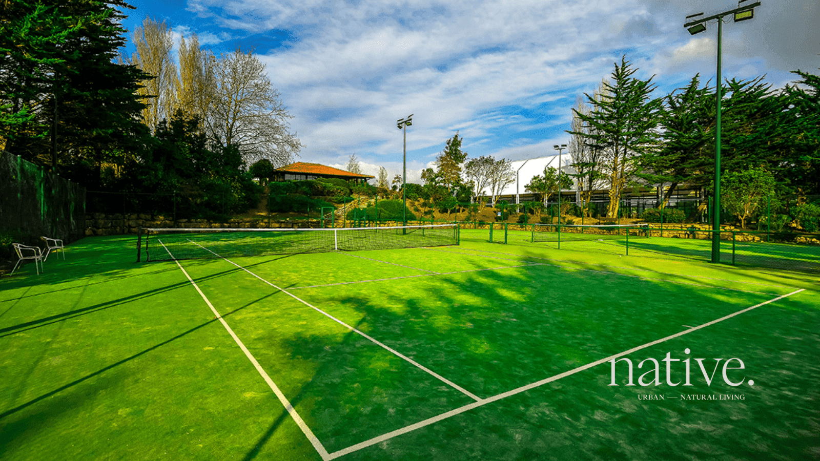 Apartamento T0 com jardim, Belas Clube de Campo, Lisboa - Imagem 45
