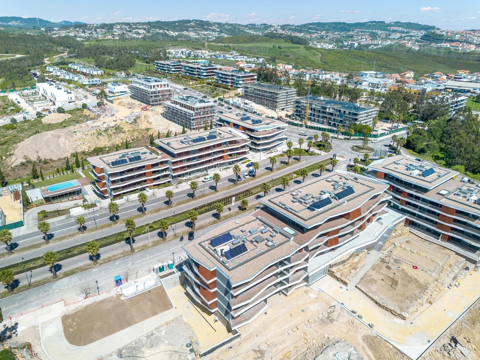 Apartamento T0 com jardim, Belas Clube de Campo, Lisboa - Imagem 37