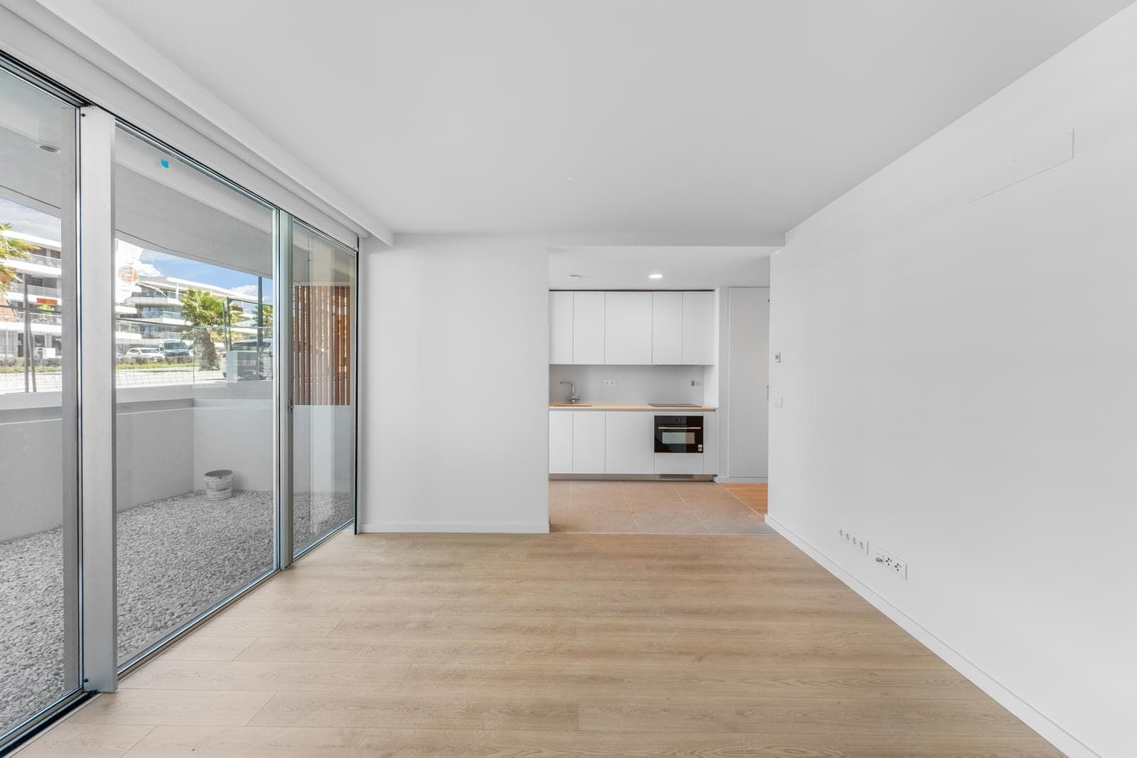 Apartamento T0 com jardim, Belas Clube de Campo, Lisboa - Imagem 4