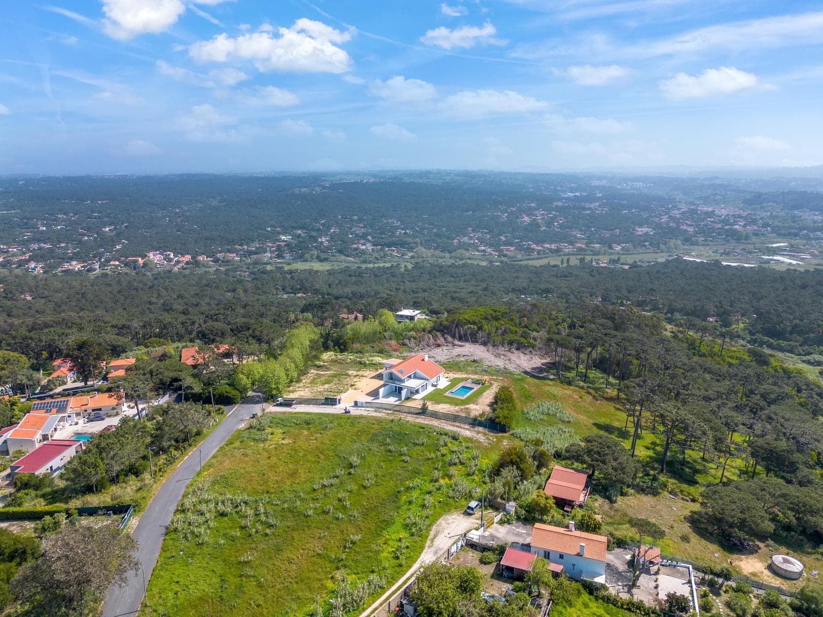 Moradia Isolada T4 com piscina, Almoçageme, Sintra - Imagem 30