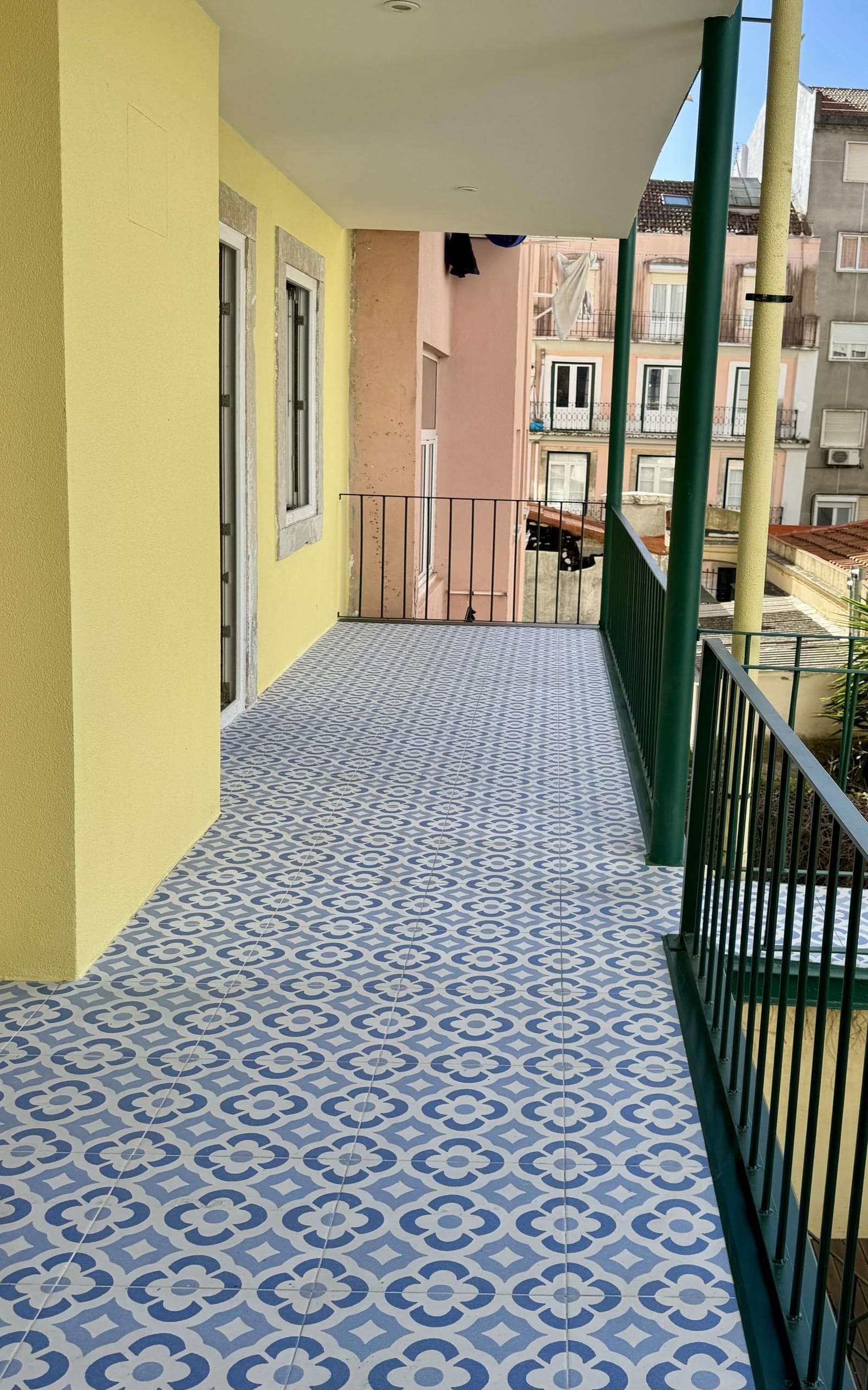 Apartamento T2 + 1 com jardim, Graça, Lisboa - Imagem 30