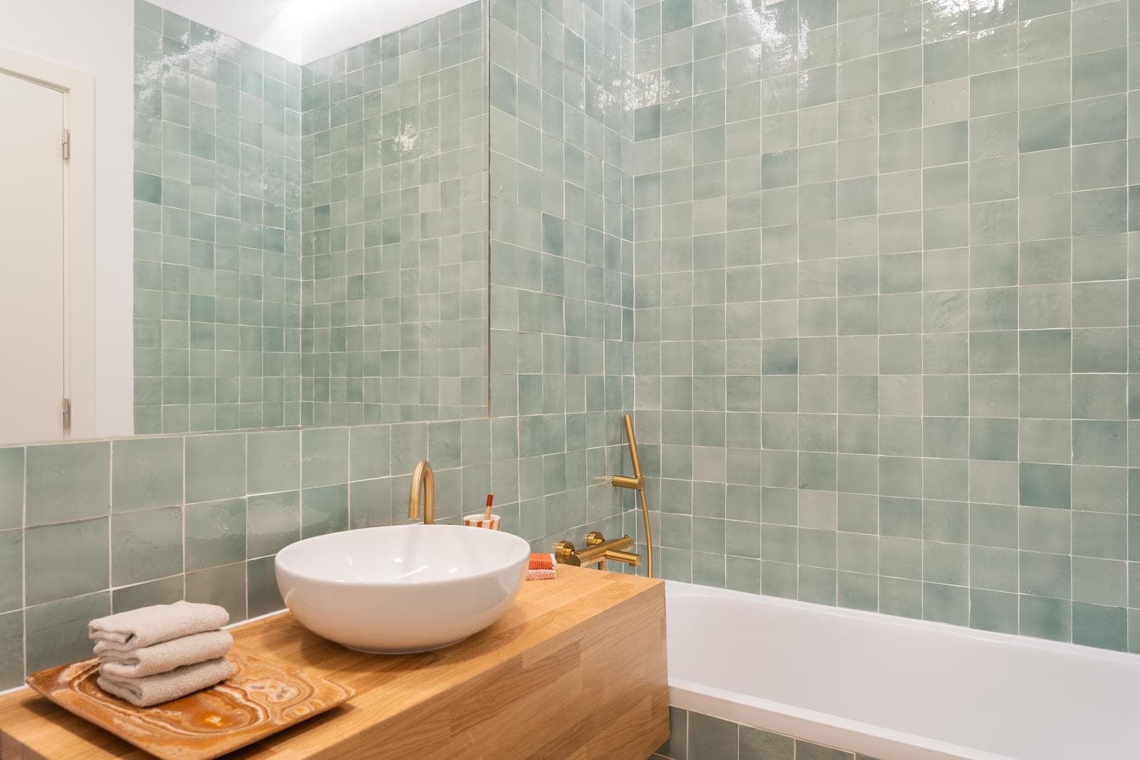 Apartamento T2 + 1 com jardim, Graça, Lisboa - Imagem 14