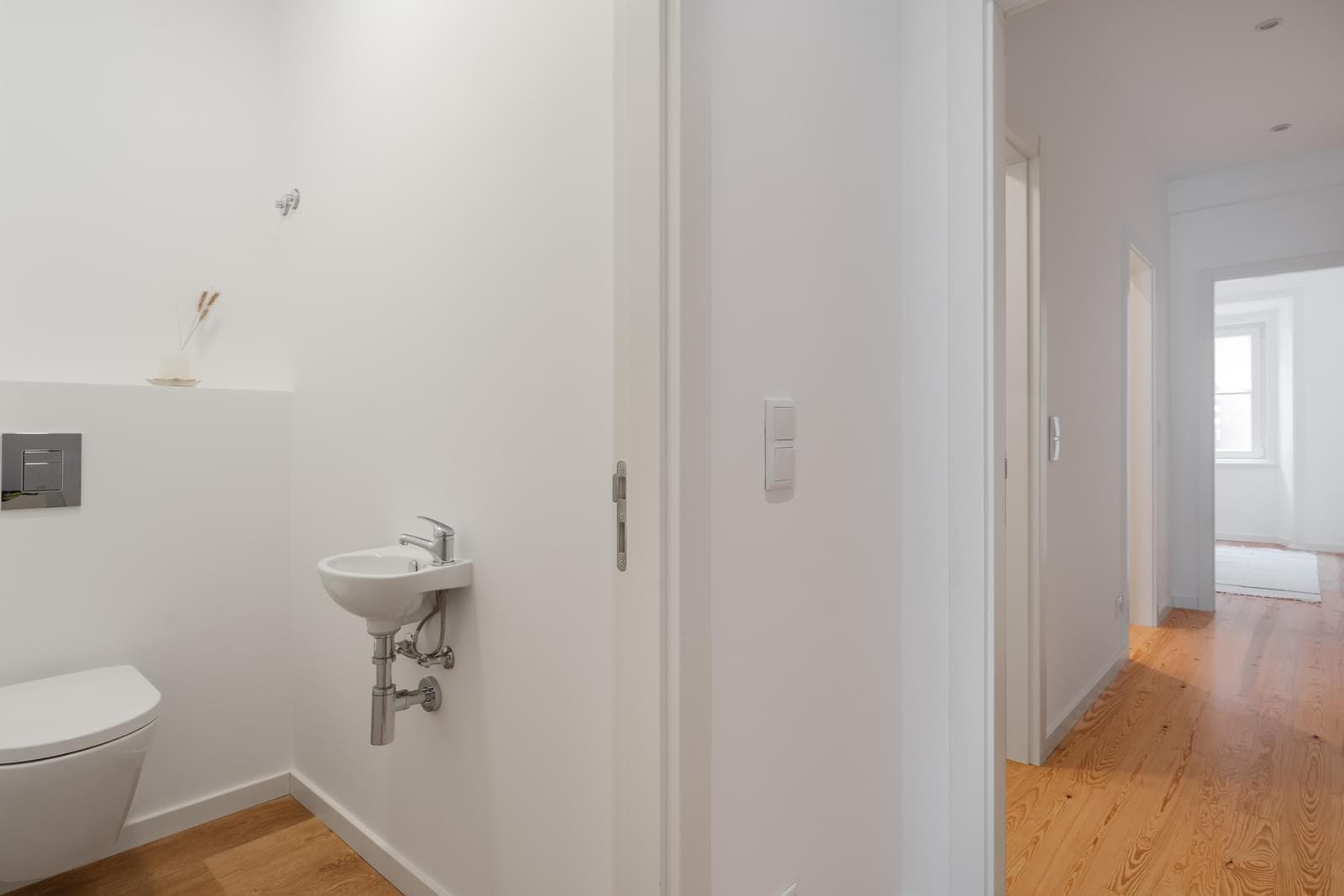 Apartamento T2 + 1 com jardim, Graça, Lisboa - Imagem 11