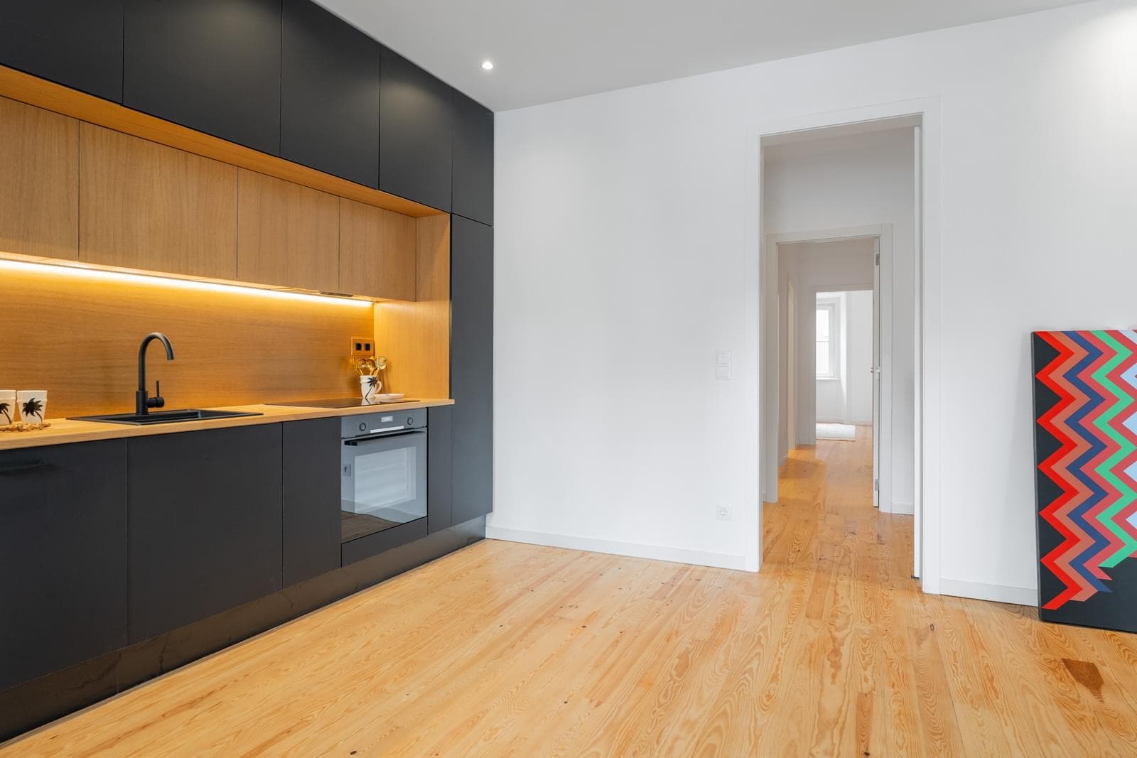 Apartamento T2 + 1 com jardim, Graça, Lisboa - Imagem 4