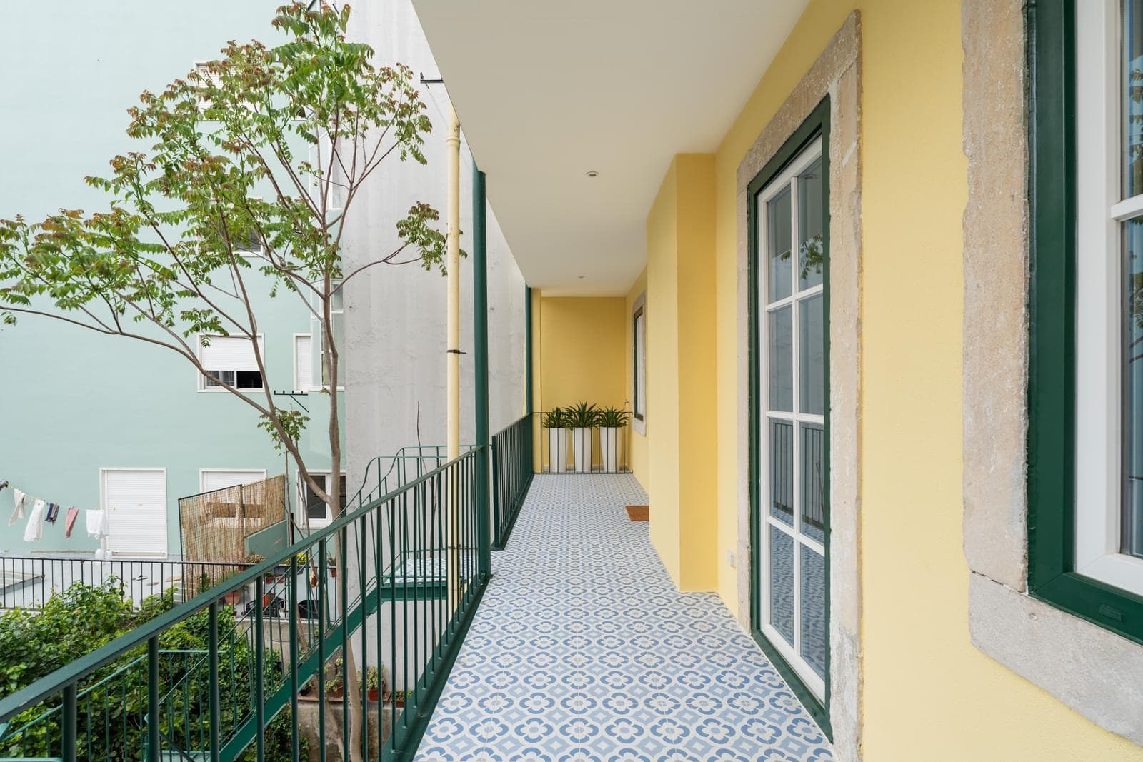 Apartamento T2 + 1 com jardim, Graça, Lisboa - Imagem 6