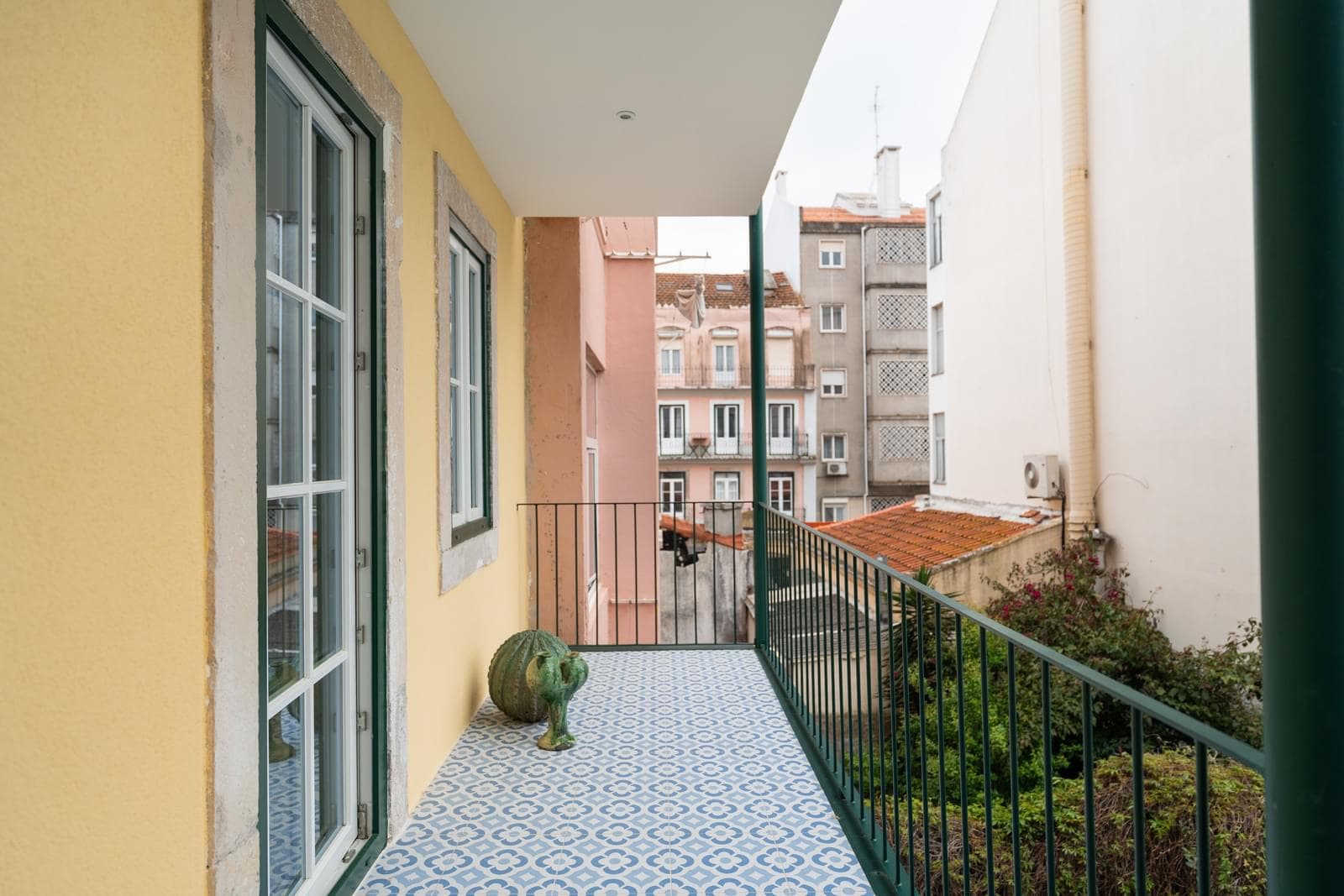 Apartamento T2 + 1 com jardim, Graça, Lisboa - Imagem 28