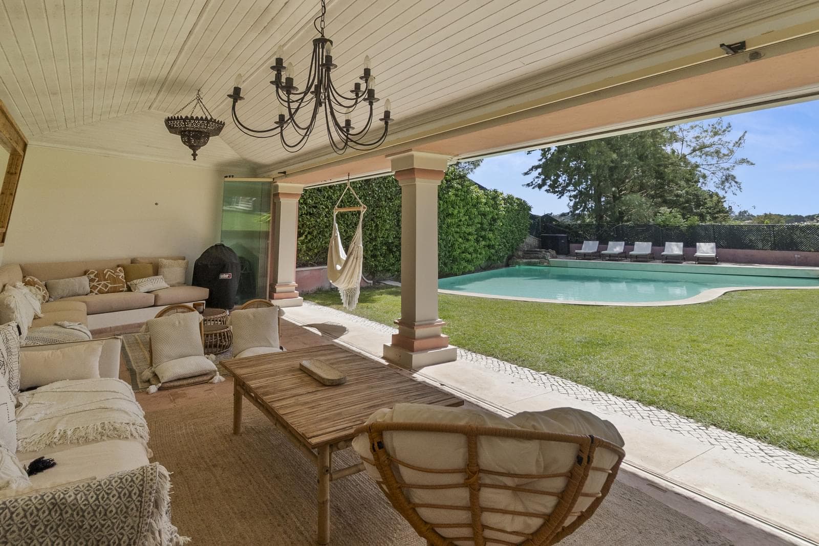 Moradia Isolada T4 + 1 com piscina, Alcabideche, Cascais - Imagem 3