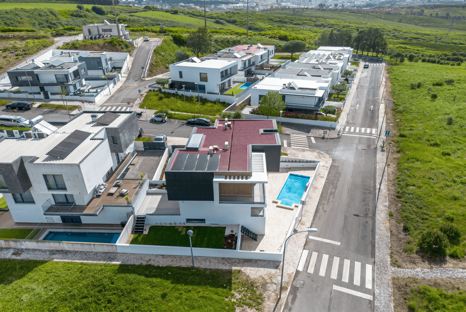 Moradia T5 com piscina, Belas Clube de Campo, Sintra - Imagem 47
