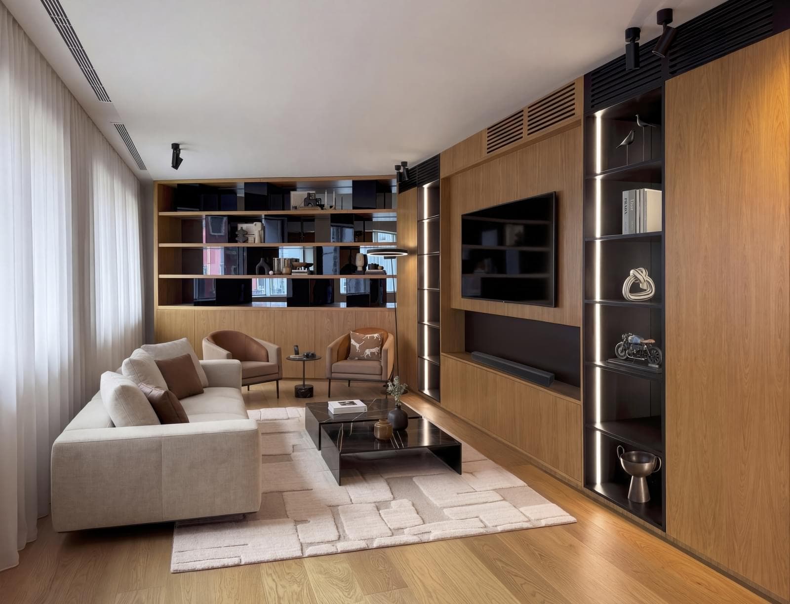 Apartamento T2 + 1 com estacionamento, Saldanha, Lisboa - Imagem 17
