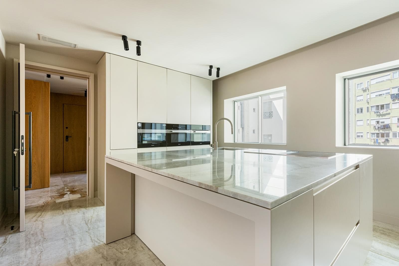 Apartamento T3 com estacionamento, Saldanha, Lisboa - Imagem 49