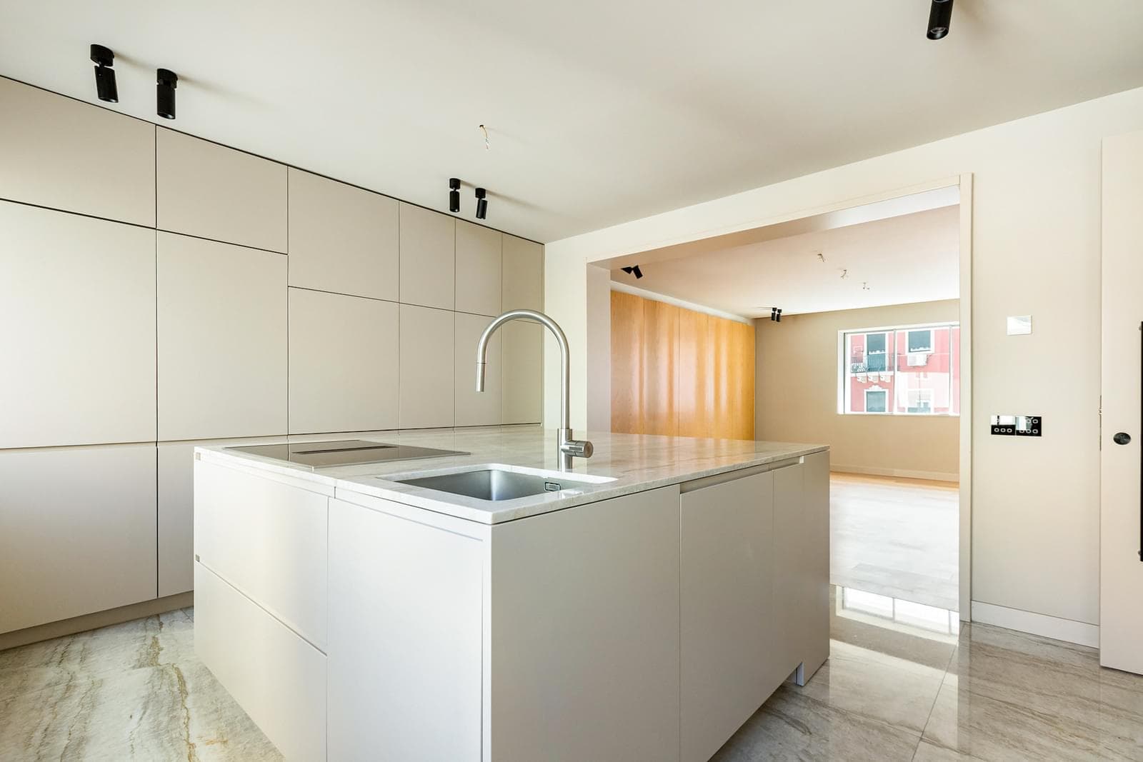 Apartamento T3 com estacionamento, Saldanha, Lisboa - Imagem 50