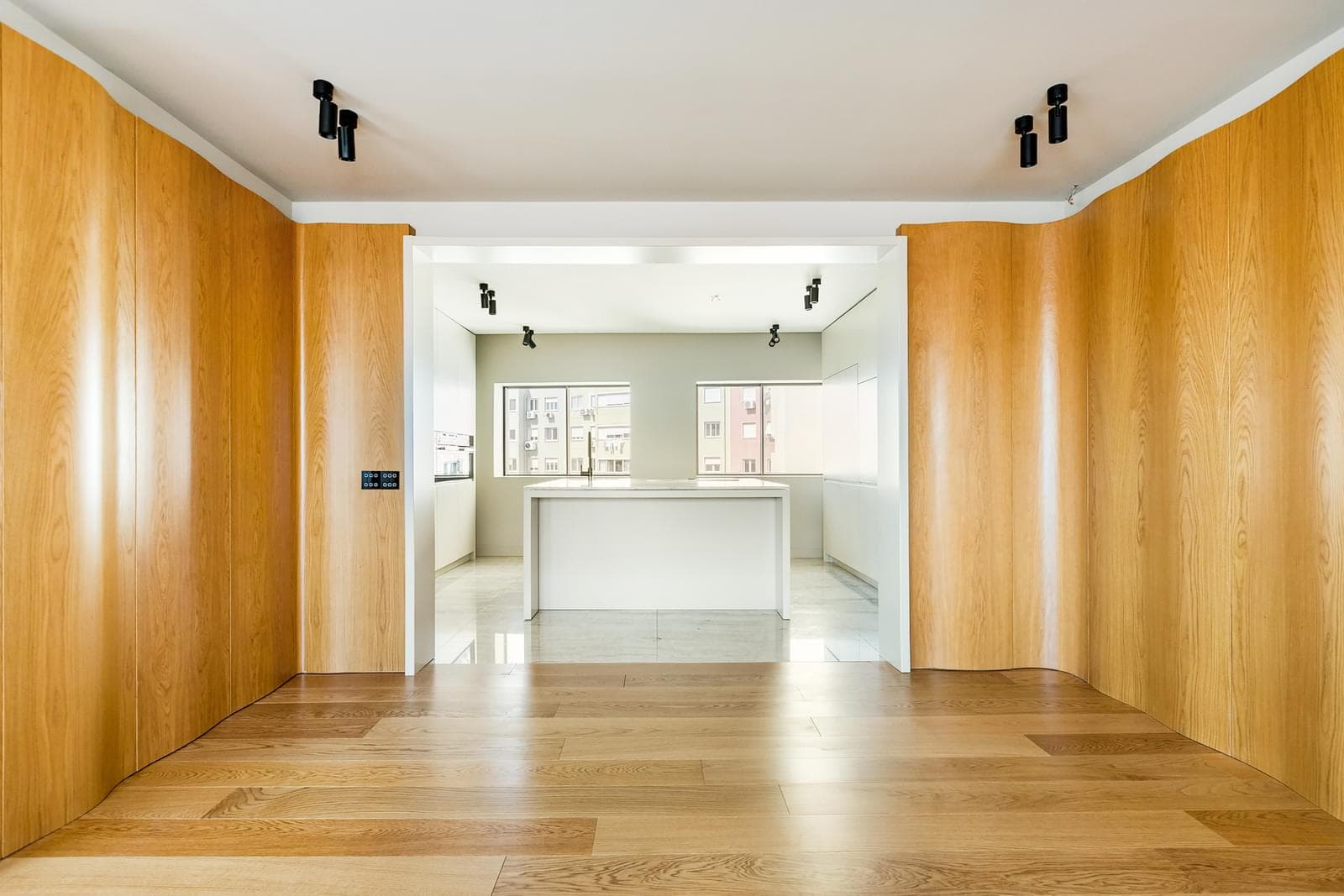 Apartamento T3 com estacionamento, Saldanha, Lisboa - Imagem 45
