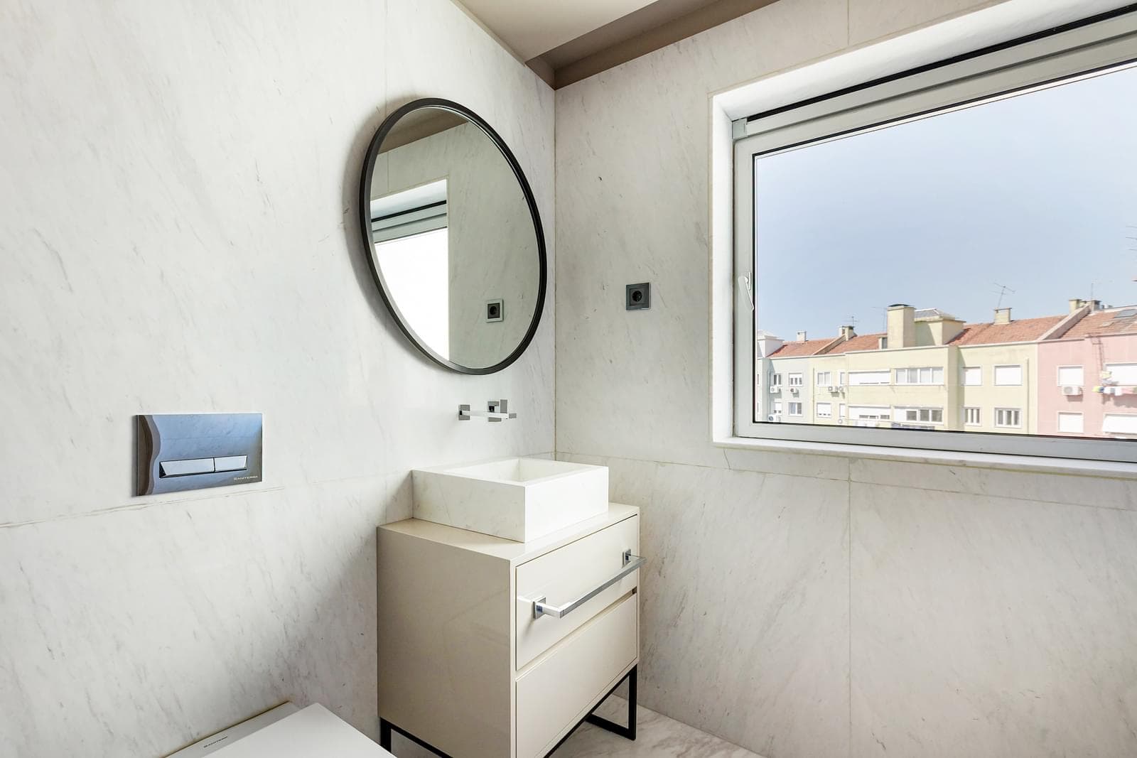 Apartamento T3 com estacionamento, Saldanha, Lisboa - Imagem 62