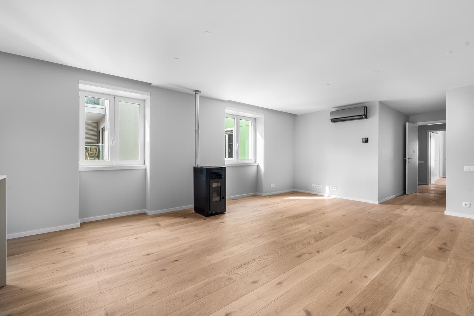 Apartamento T3 com jardim, Marquês de Pombal, Lisboa - Imagem 3