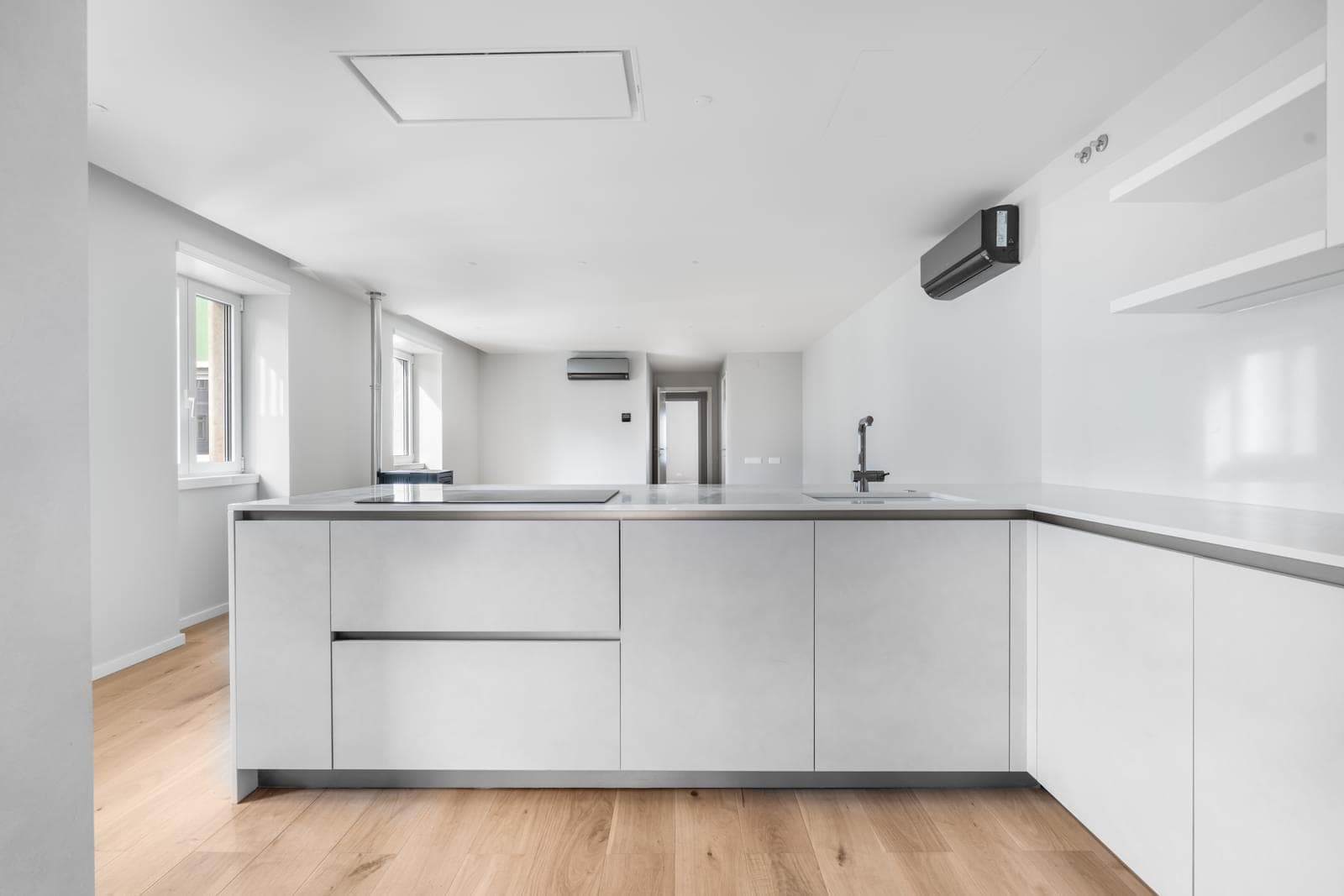 Apartamento T3 com jardim, Marquês de Pombal, Lisboa - Imagem 9