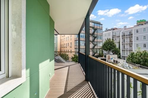 PF41219 - Appartement 4 pièces avec jardin, Marquês de Pombal, Lisboa - Image 12