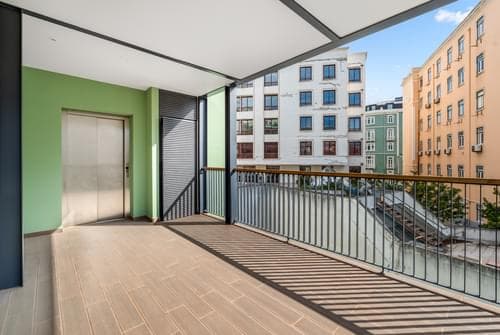 PF41219 - Appartement 4 pièces avec jardin, Marquês de Pombal, Lisboa - Image 13