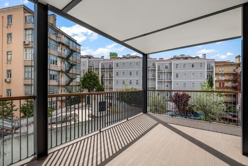 PF41219 - Appartement 4 pièces avec jardin, Marquês de Pombal, Lisboa - Image 14