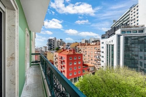PF41219 - Appartement 4 pièces avec jardin, Marquês de Pombal, Lisboa - Image 15