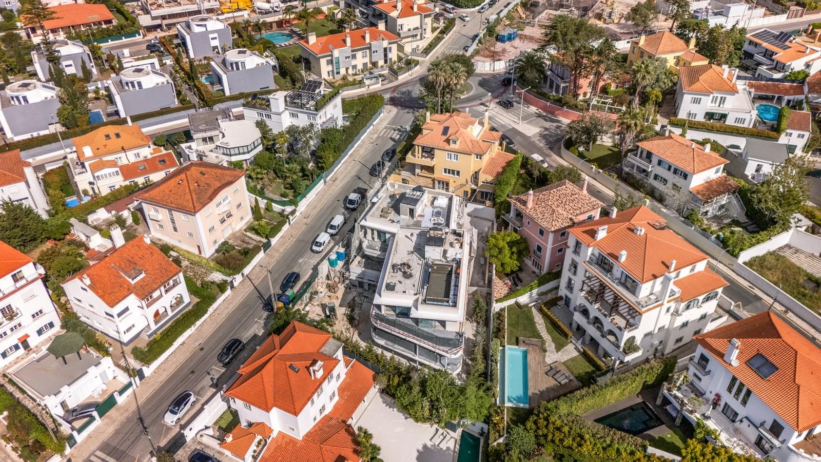 Apartamento T3 com piscina, Estoril, Cascais - Imagem 33