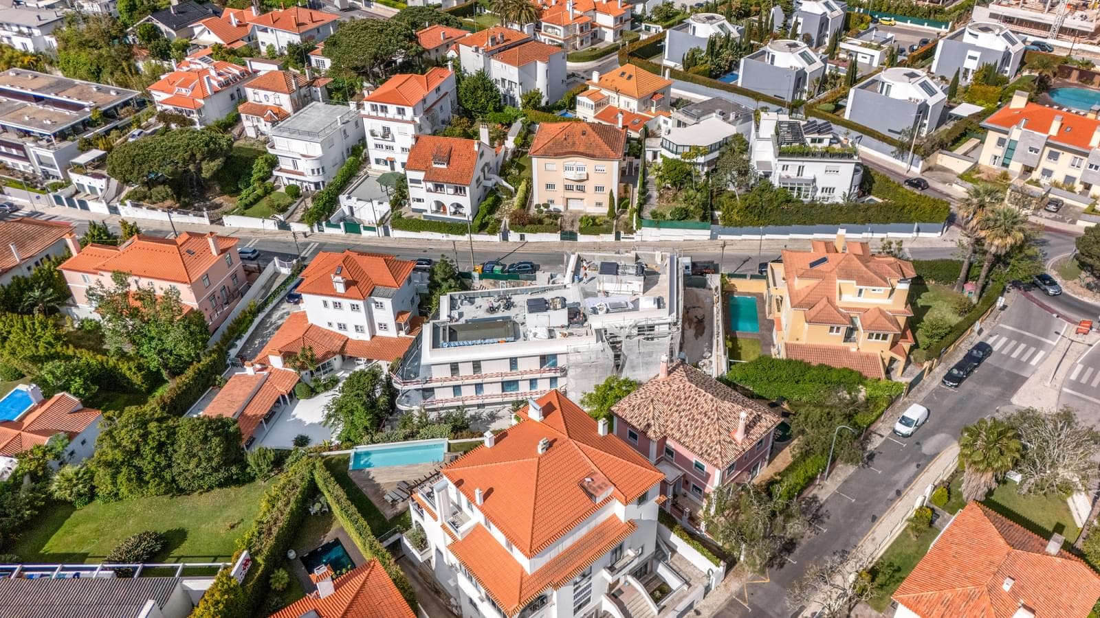 Penthouse T4 + 1 com piscina, Estoril, Cascais - Imagem 47