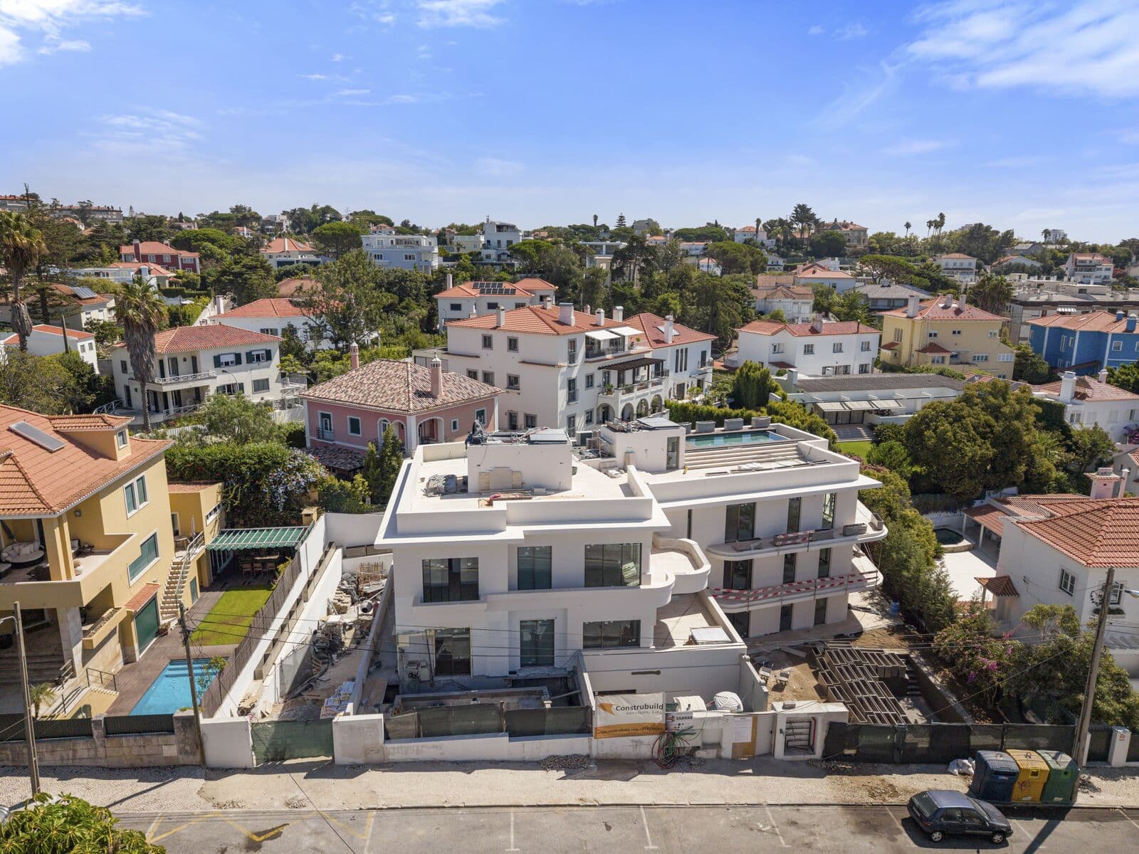 Penthouse T4 + 1 com piscina, Estoril, Cascais - Imagem 5