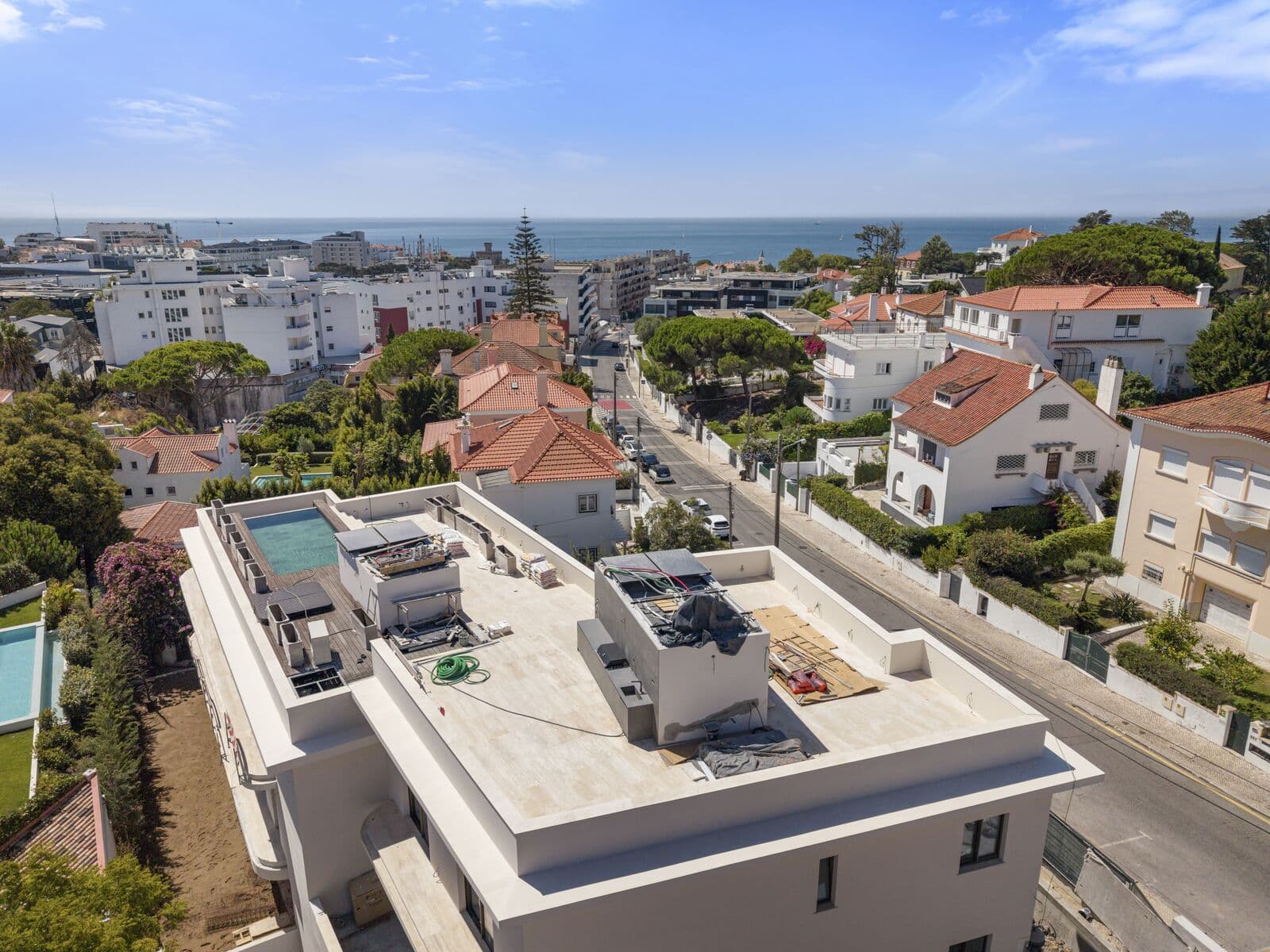 Penthouse T4 + 1 com piscina, Estoril, Cascais - Imagem 33