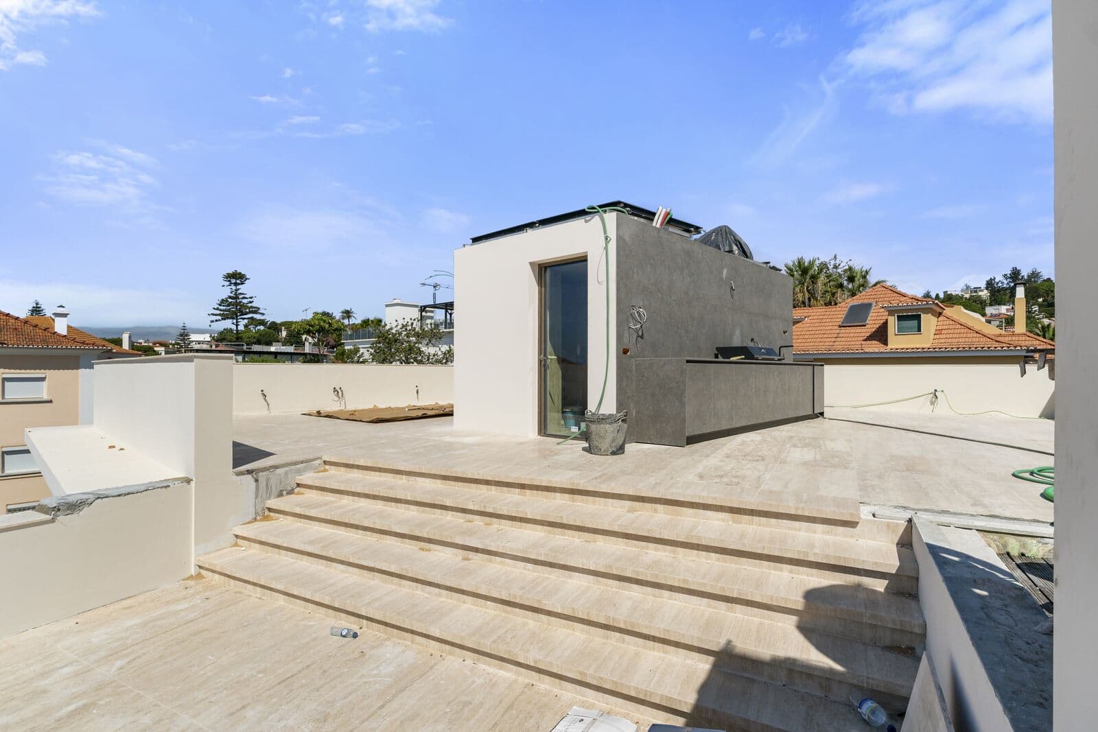 Penthouse T4 + 1 com piscina, Estoril, Cascais - Imagem 28