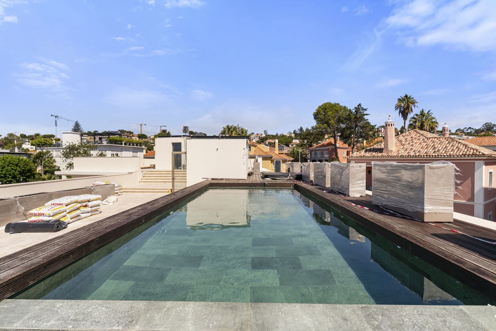 Penthouse T4 + 1 com piscina, Estoril, Cascais - Imagem 24