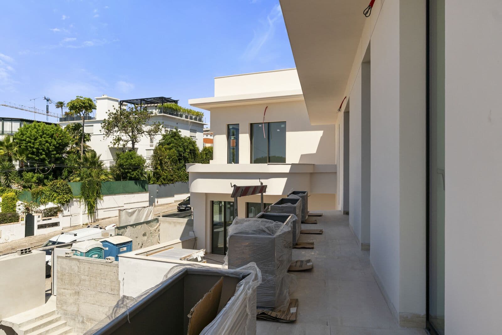 Penthouse T4 + 1 com piscina, Estoril, Cascais - Imagem 26