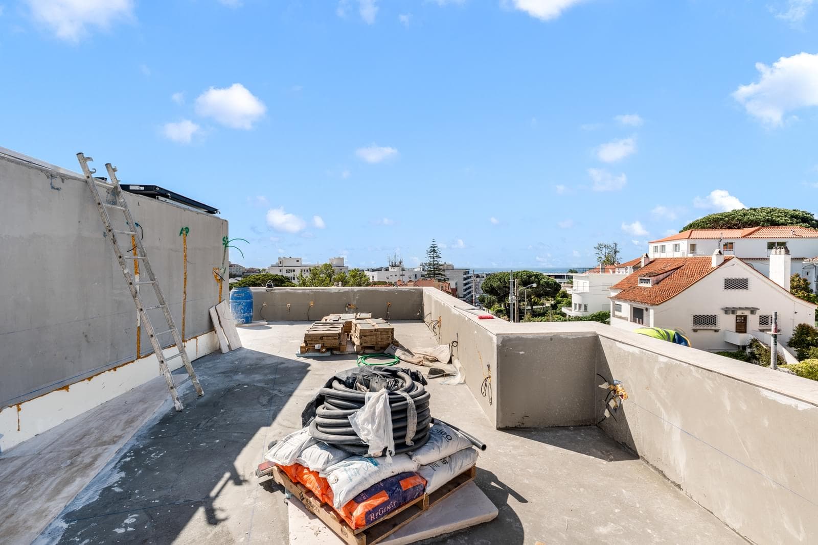 Penthouse T4 + 1 com piscina, Estoril, Cascais - Imagem 41