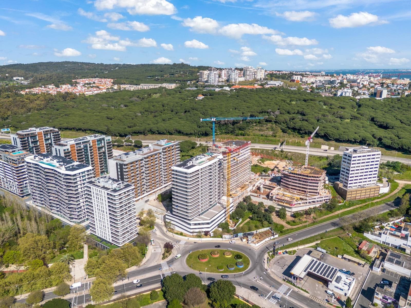 Apartamento T4 com piscina, Miraflores, Oeiras - Imagem 56