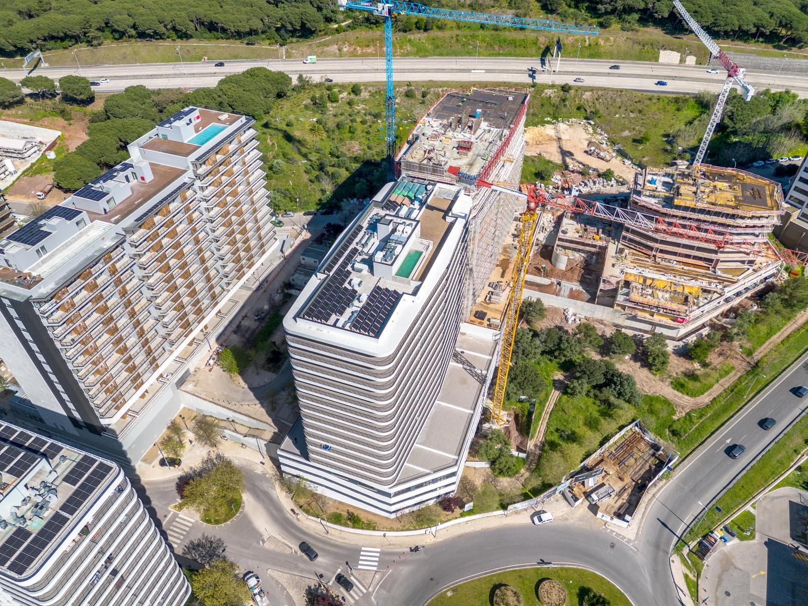 Apartamento T4 com piscina, Miraflores, Oeiras - Imagem 51
