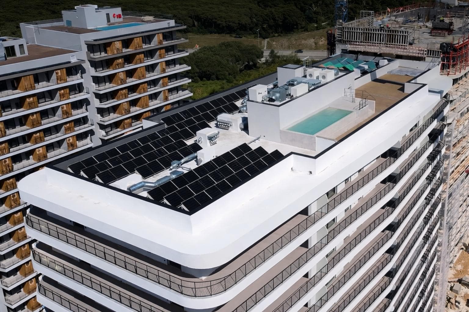 Apartamento T4 com piscina, Miraflores, Oeiras - Imagem 52