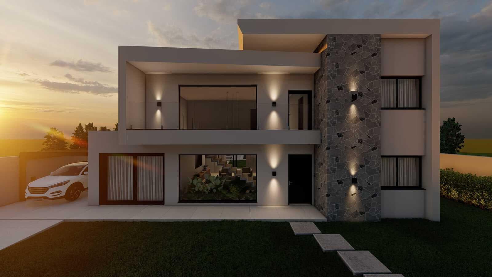 Moradia Isolada T5 com piscina, Verdizela, Seixal - Imagem 25
