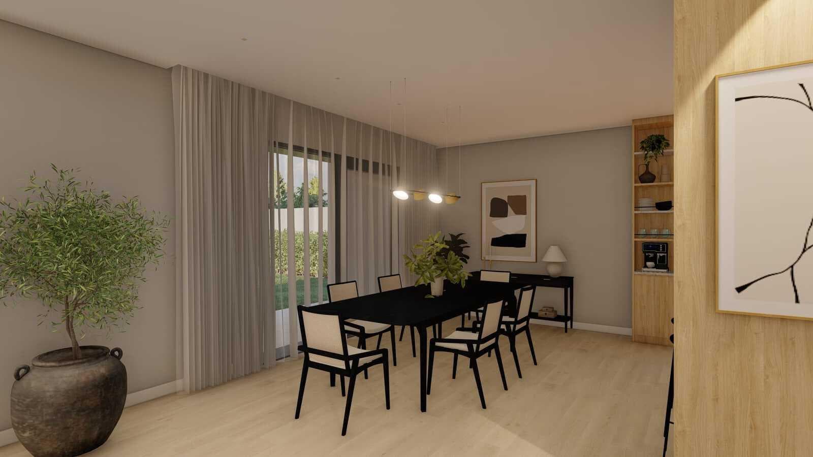 Moradia Isolada T5 com piscina, Verdizela, Seixal - Imagem 31