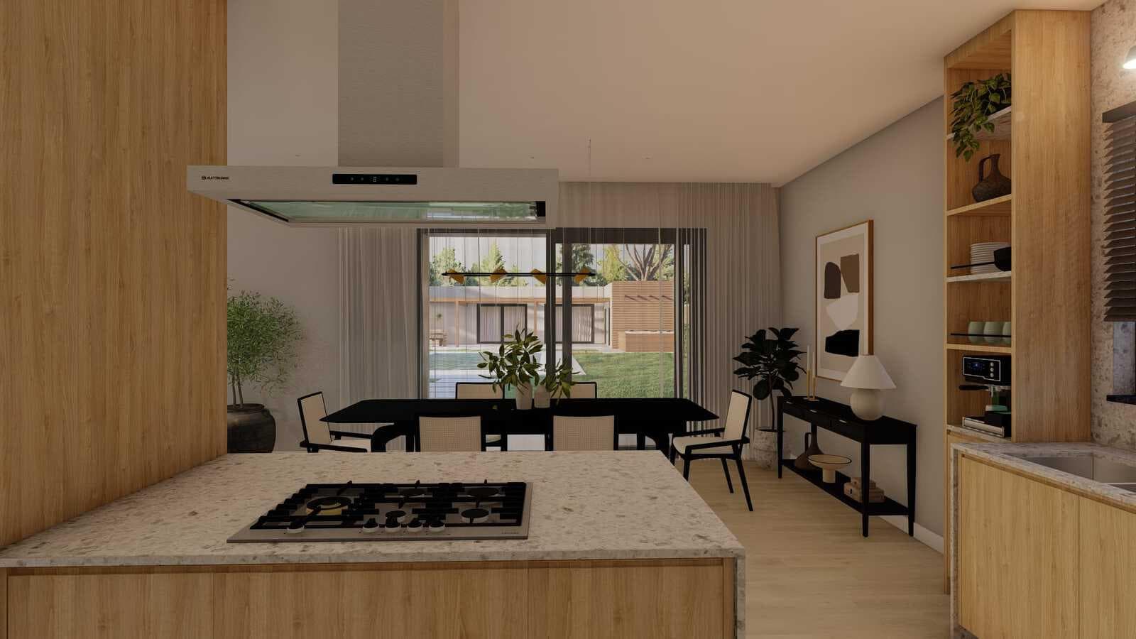 Moradia Isolada T5 com piscina, Verdizela, Seixal - Imagem 28