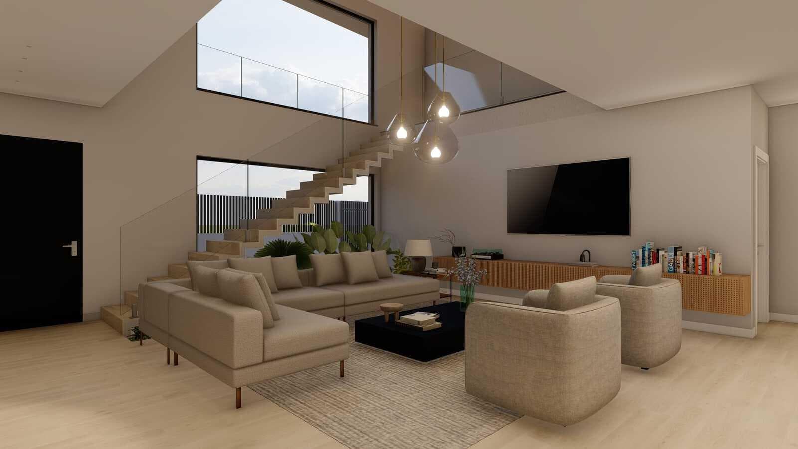 Moradia Isolada T5 com piscina, Verdizela, Seixal - Imagem 26