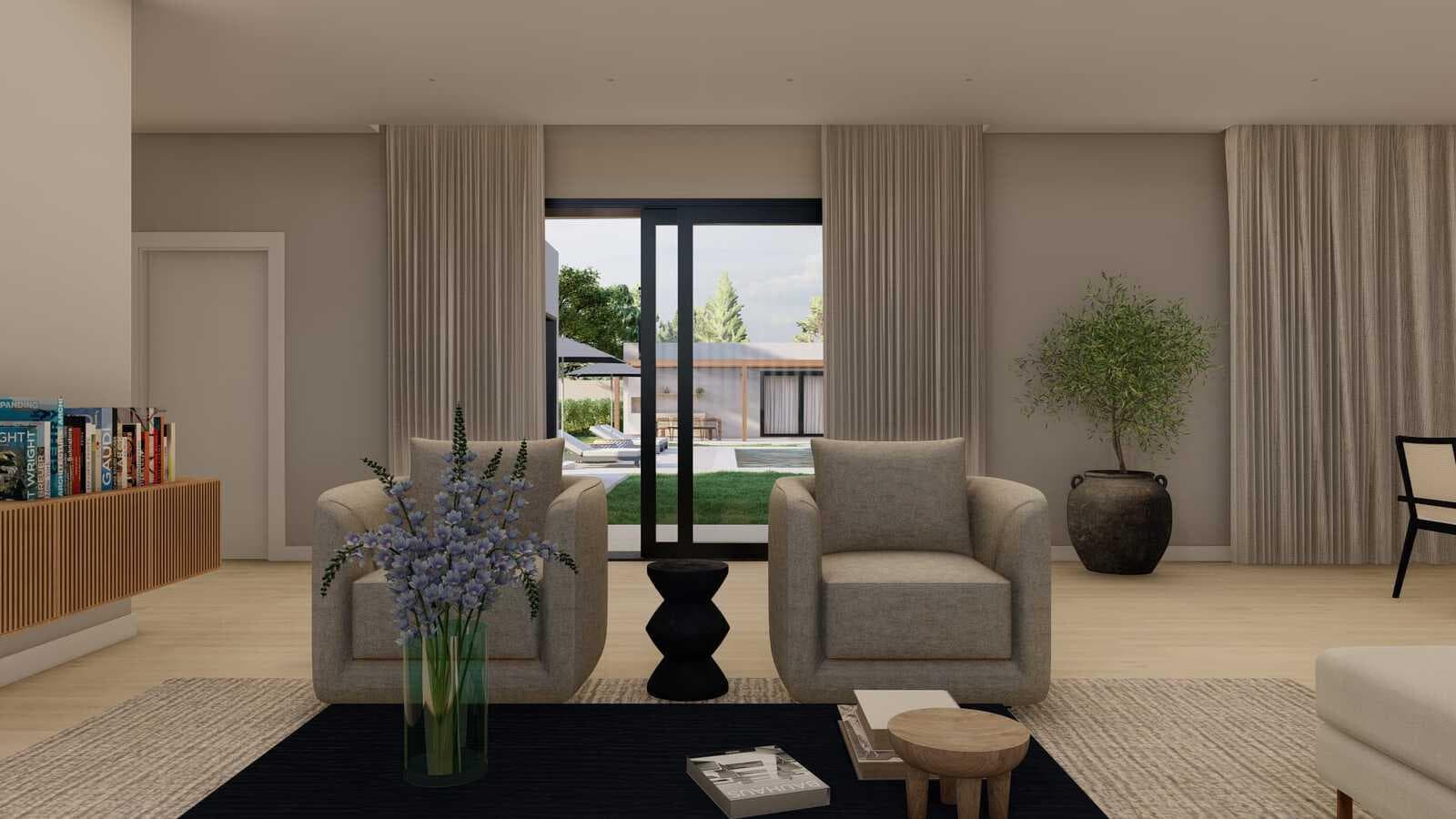 Moradia Isolada T5 com piscina, Verdizela, Seixal - Imagem 32