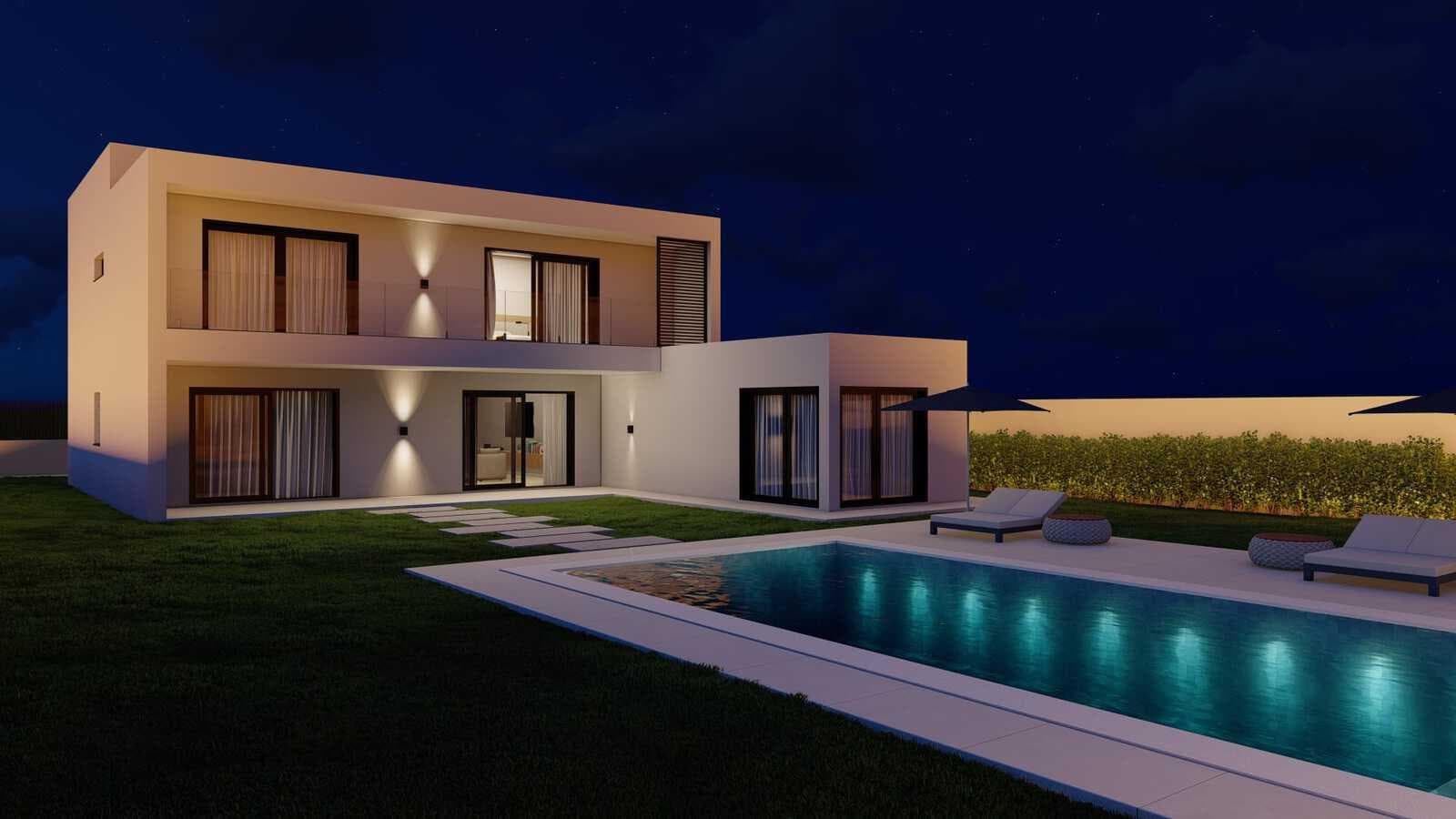 Moradia Isolada T5 com piscina, Verdizela, Seixal - Imagem 1