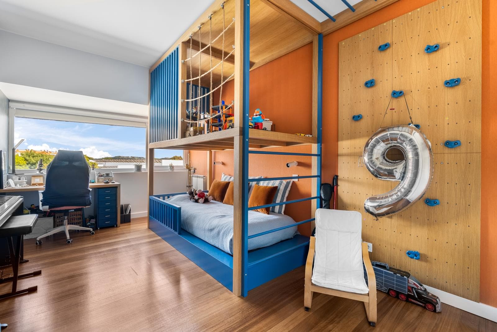 Apartamento T4 com jardim, Algés, Oeiras - Imagem 22