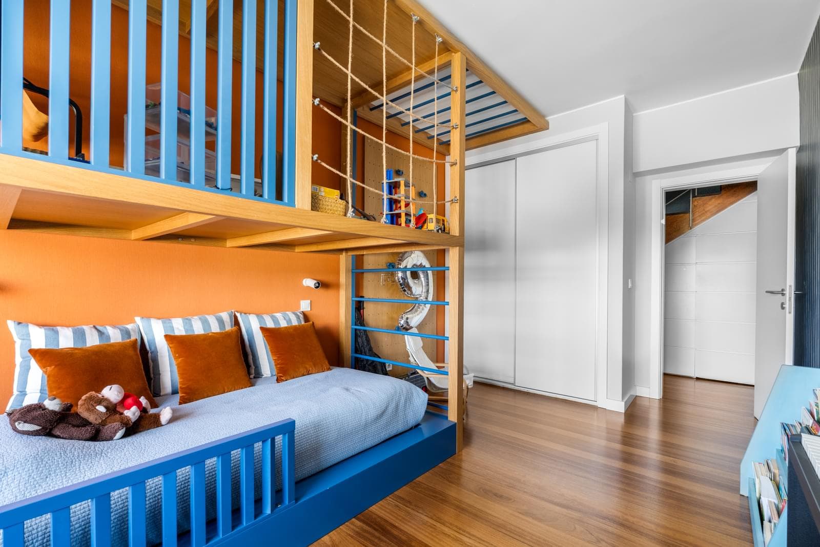 Apartamento T4 com jardim, Algés, Oeiras - Imagem 23