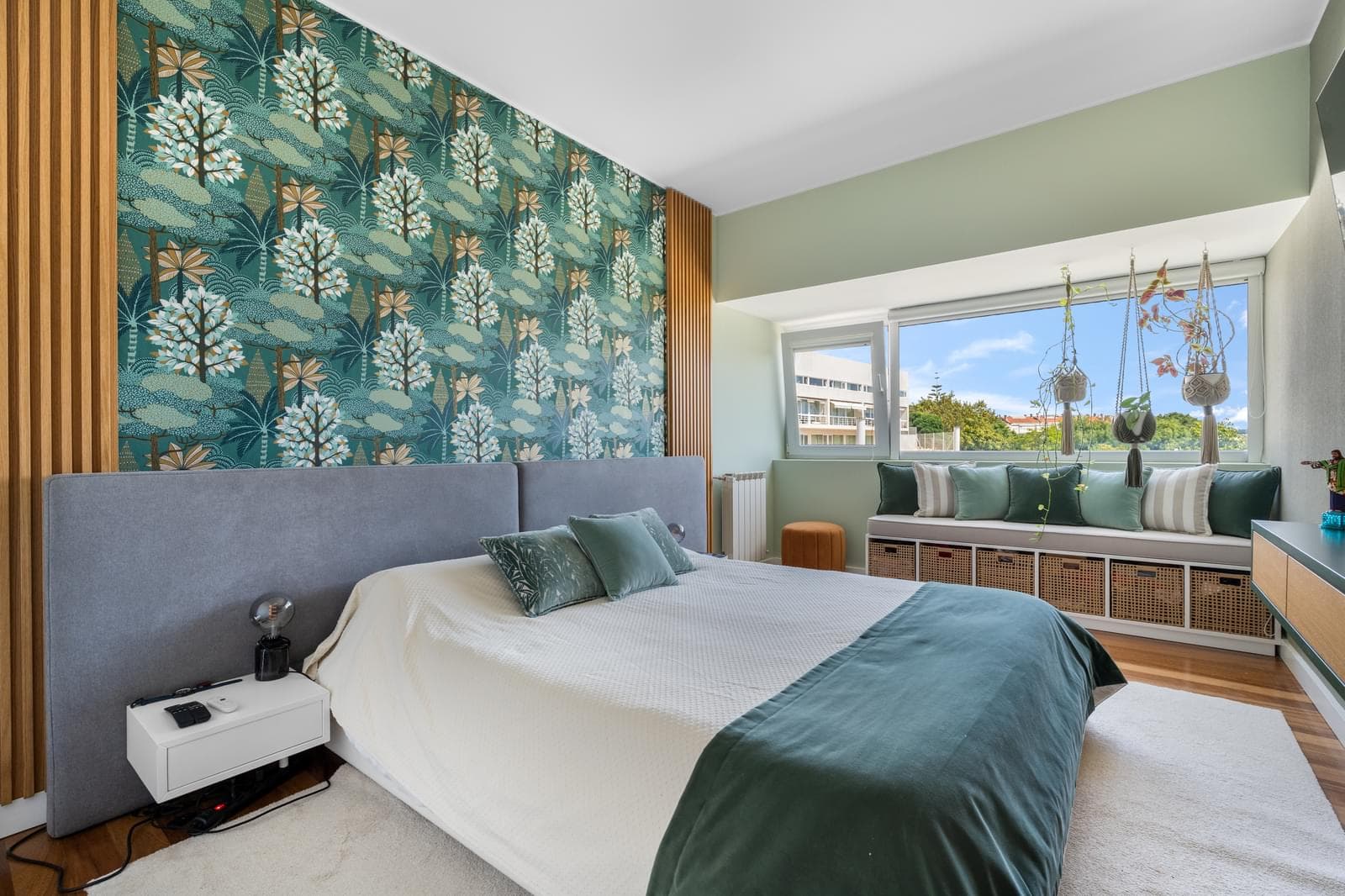 Apartamento T4 com jardim, Algés, Oeiras - Imagem 31