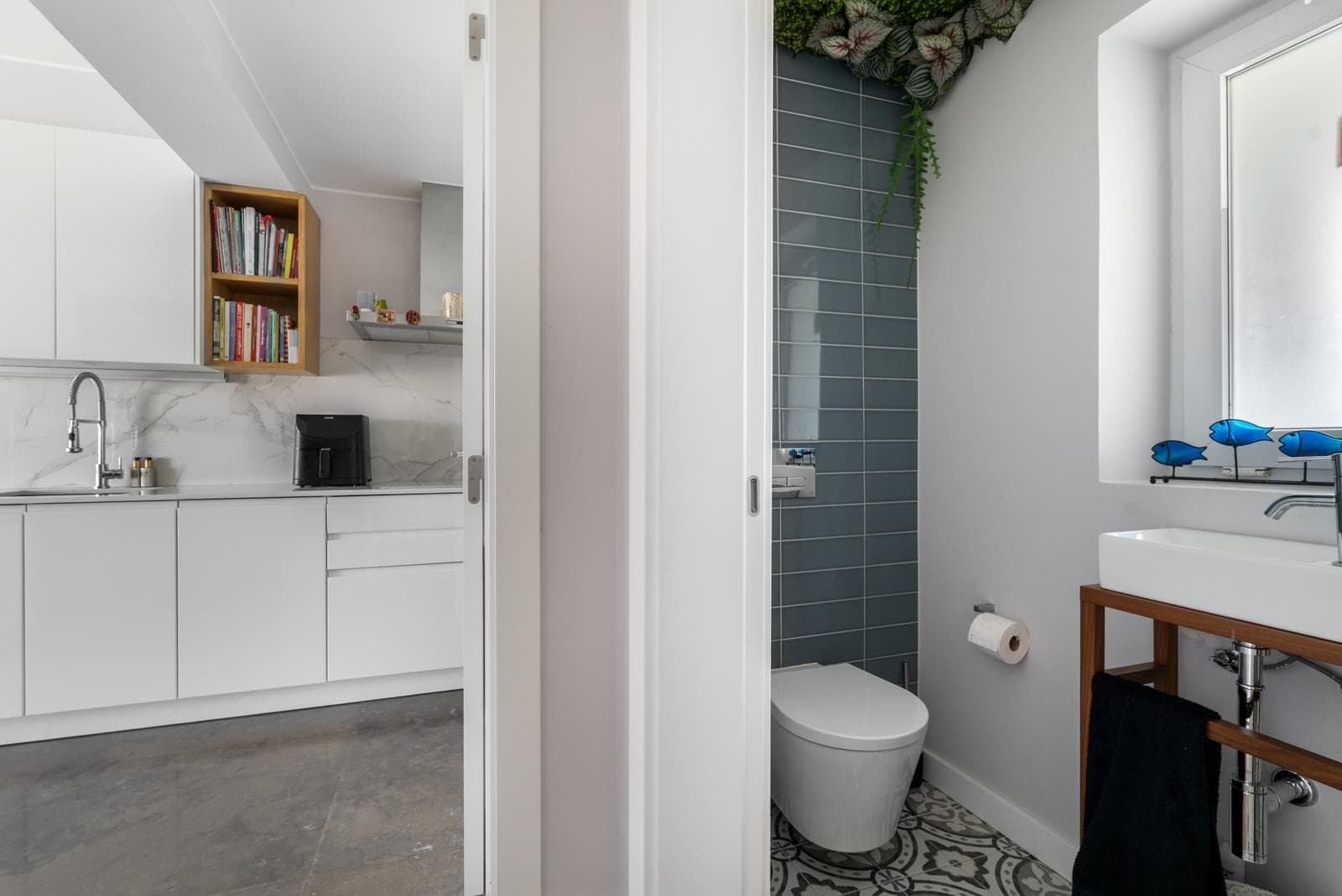 Apartamento T4 com jardim, Algés, Oeiras - Imagem 13