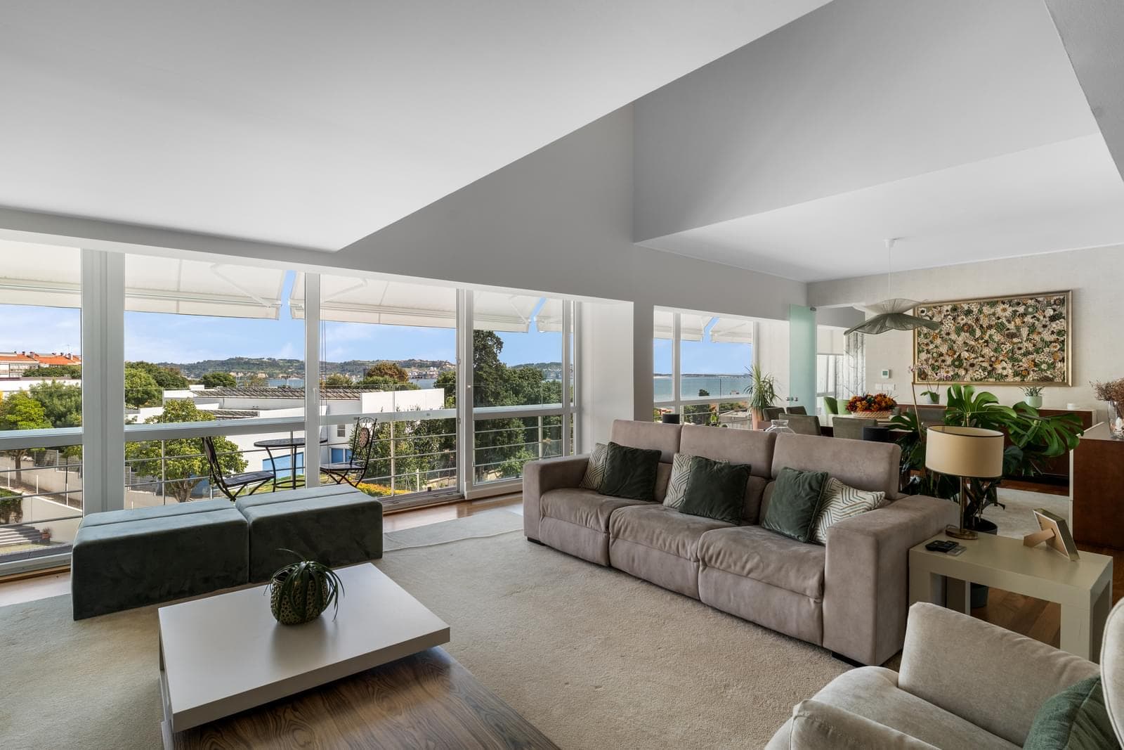 Apartamento T4 com jardim, Algés, Oeiras - Imagem 5