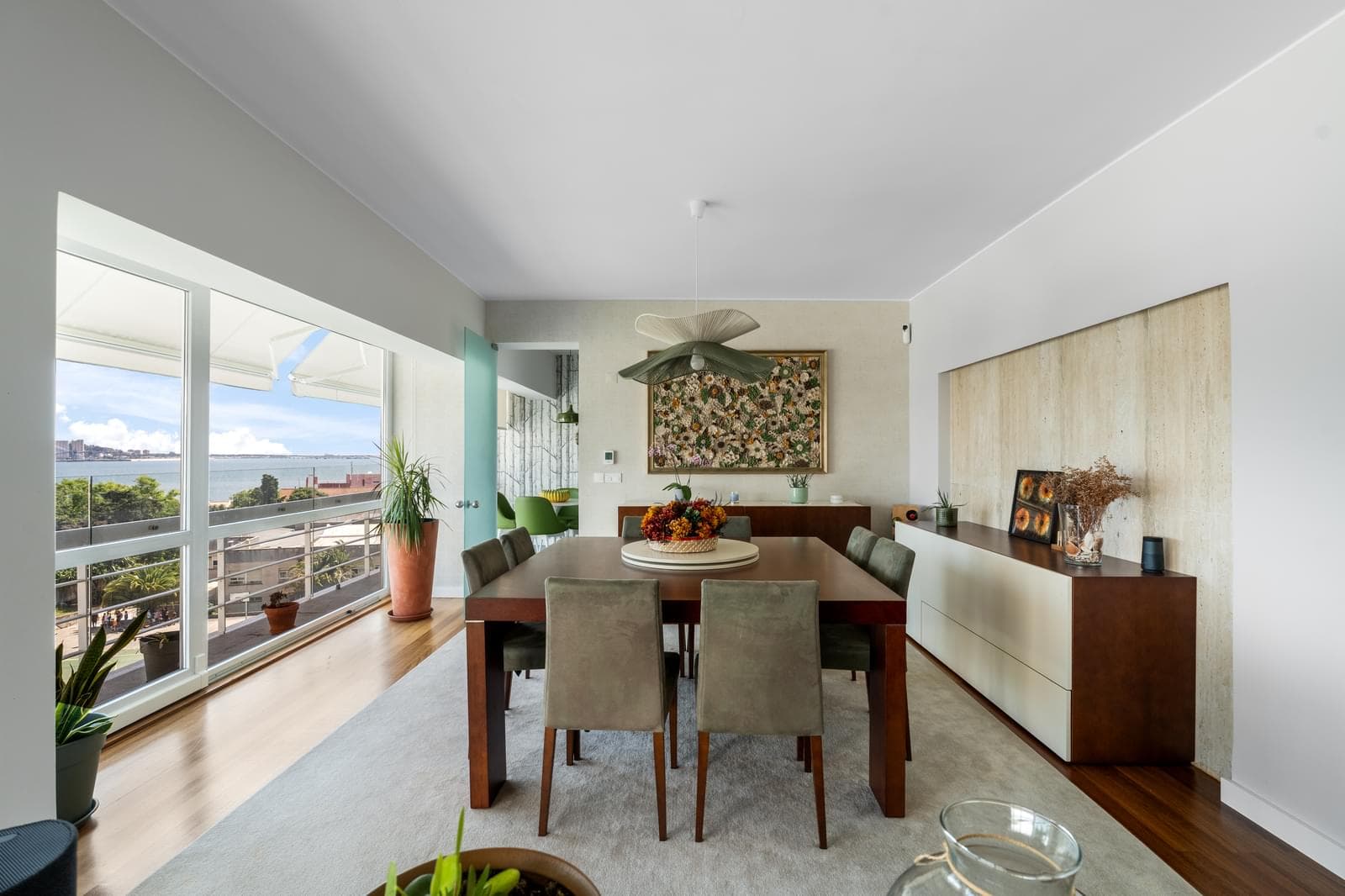 Apartamento T4 com jardim, Algés, Oeiras - Imagem 12