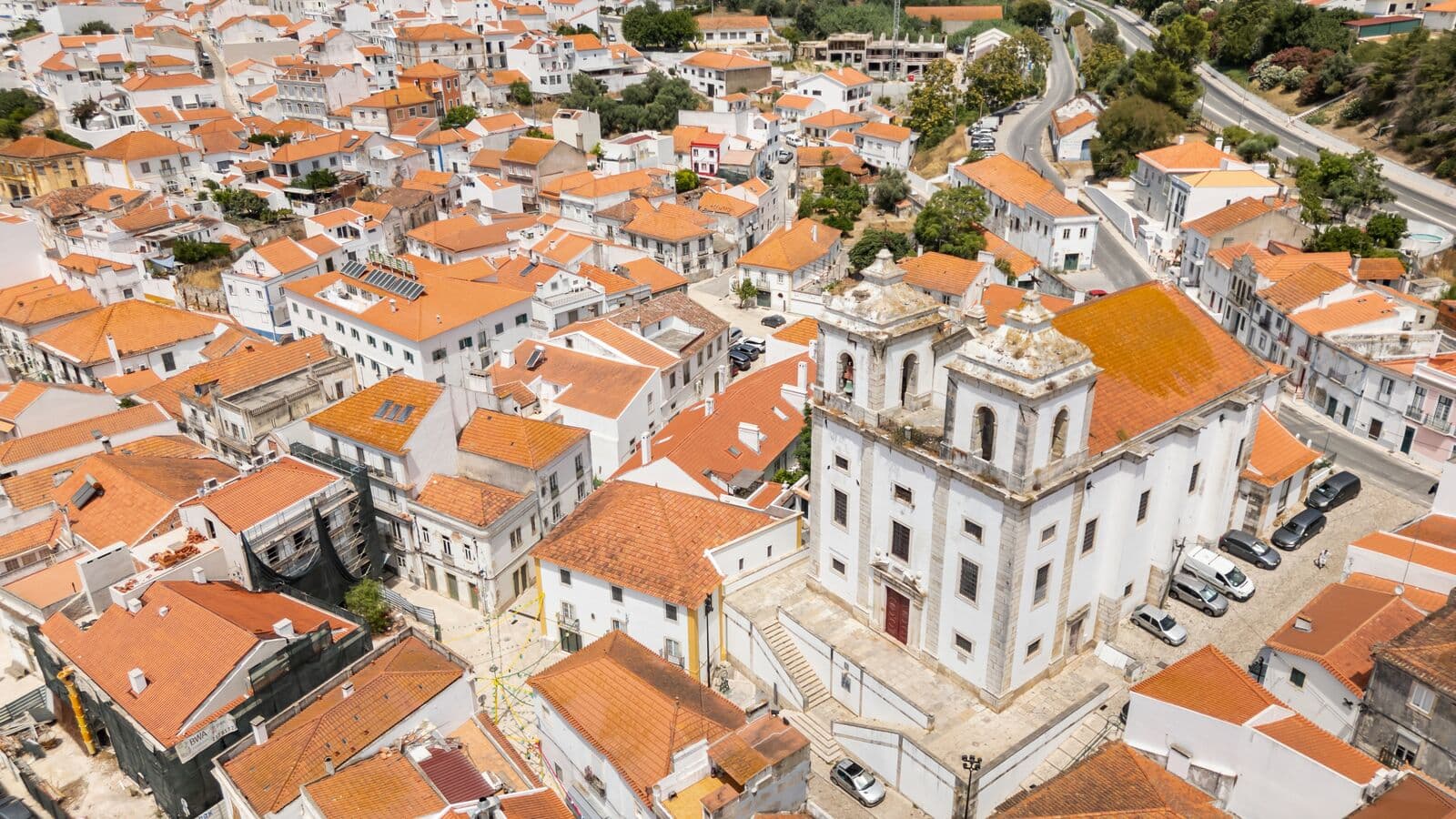 Moradia em Banda T2 com vista, Alcácer do Sal, Alcacer do Sal - Imagem 15