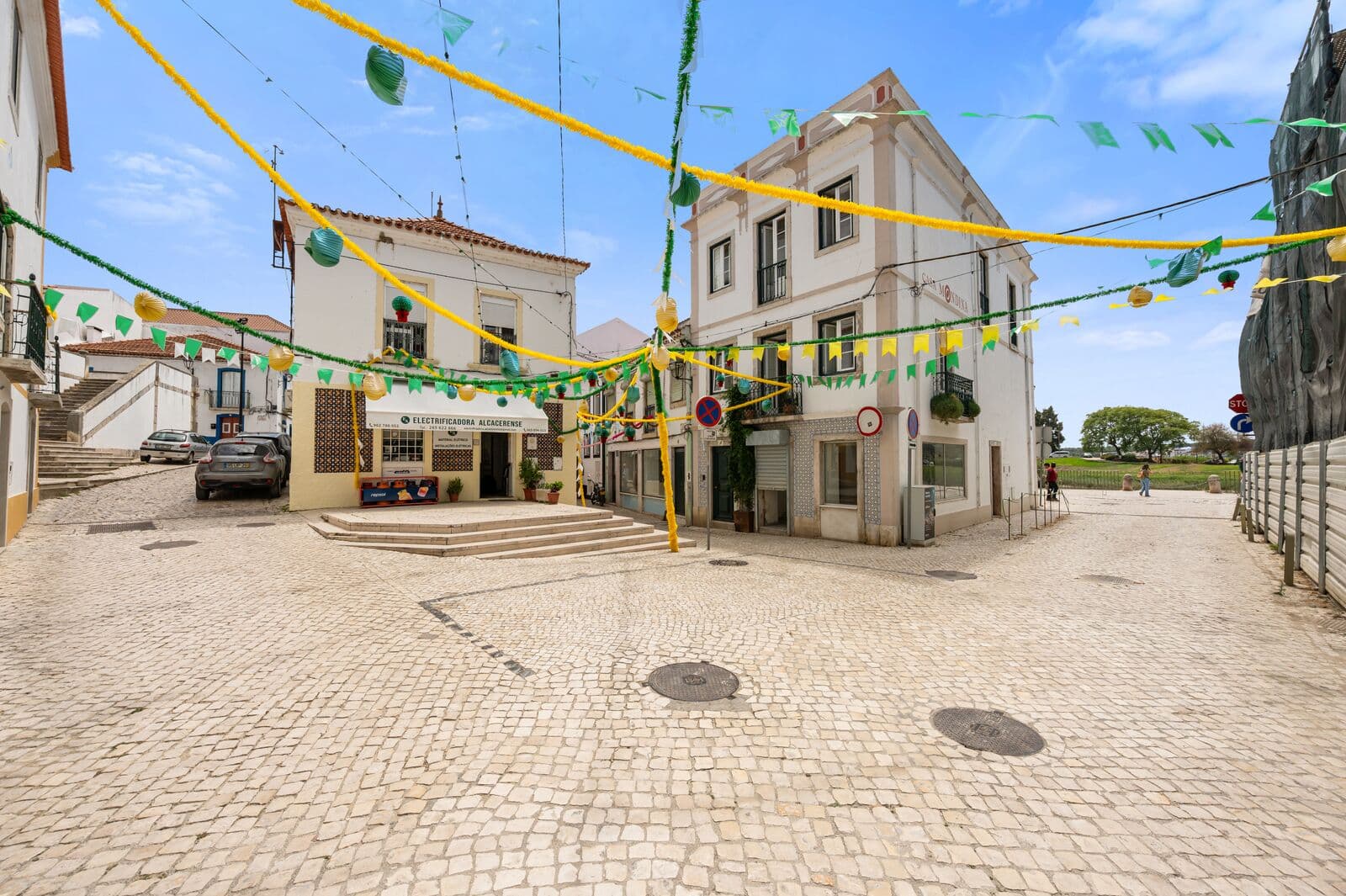 Moradia em Banda T2 com vista, Alcácer do Sal, Alcacer do Sal - Imagem 12
